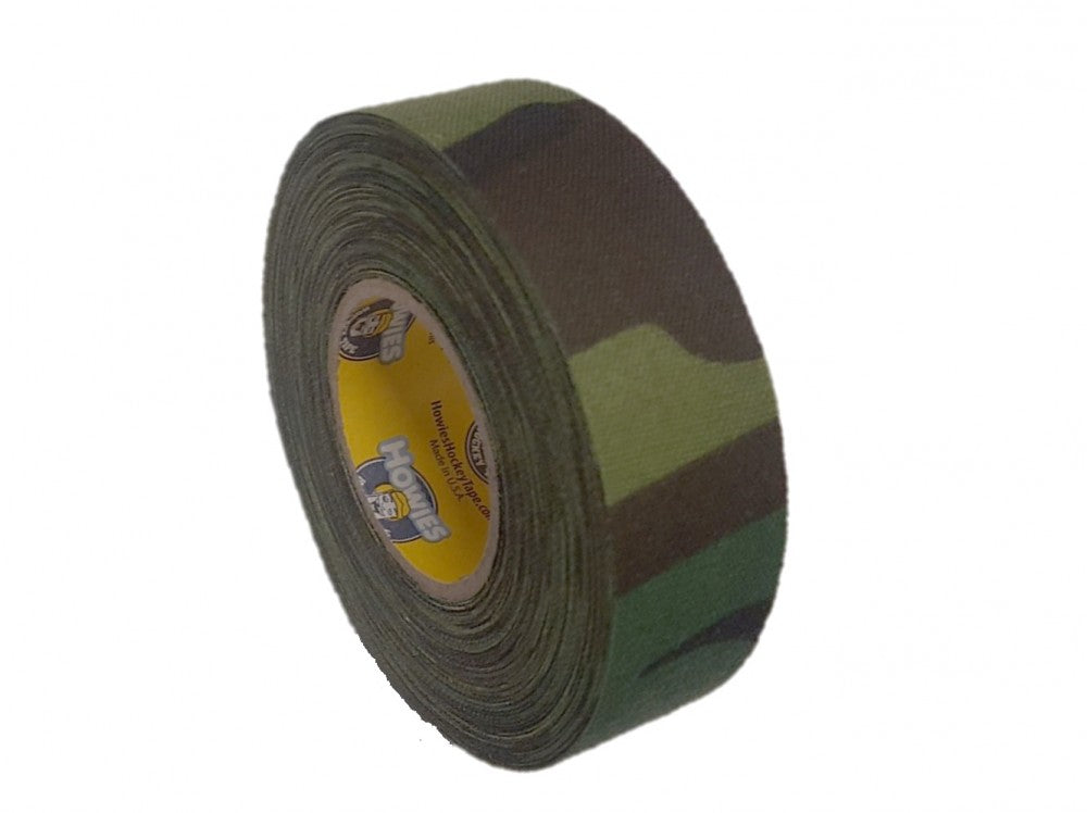 Nastro mimetico per hockey 25 mm per hockey su ghiaccio